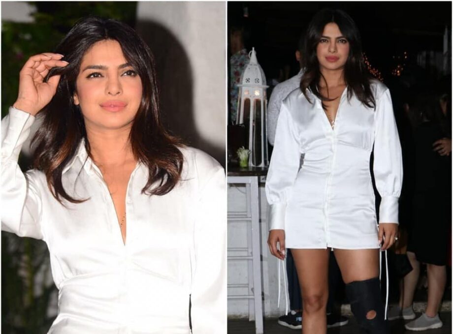 From Janhvi Kapoor To Alia Bhatt And Malaika Arora, These Are 7 Celeb-Approved White Short Dresses For February - 0