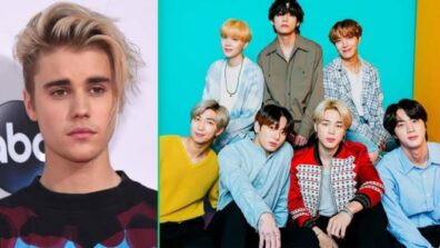 From Justin Bieber To BTS: These Celebs Hold A Guinness World Record On Their Name