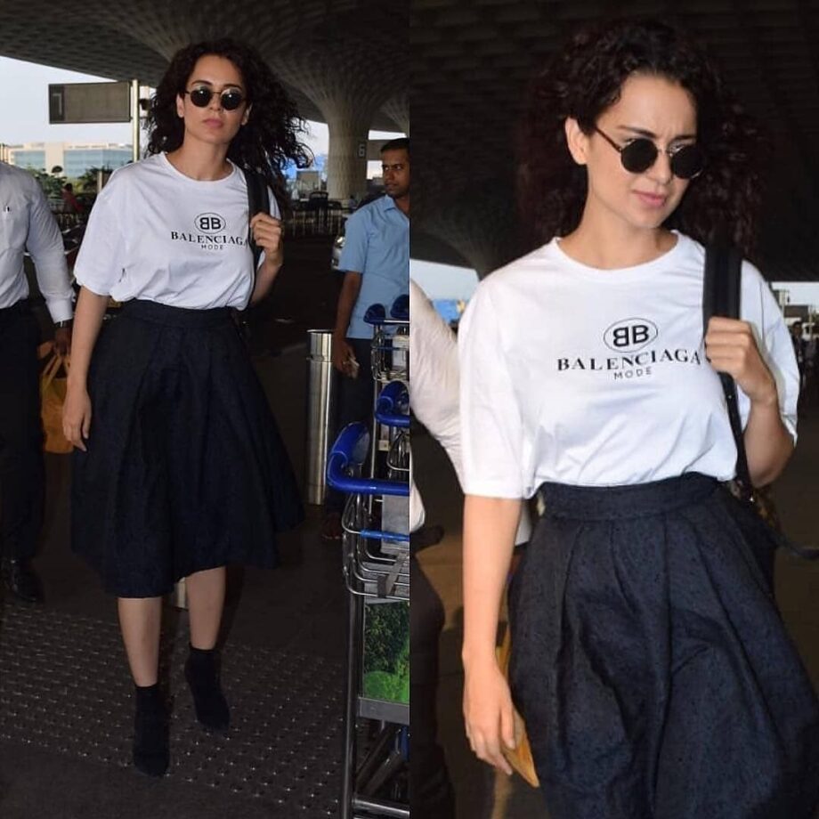 From Kangana Ranaut To Anushka Sharma, 5 Actors Who Slew In Balenciaga, Take A Look - 0