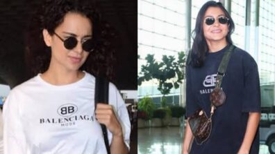 From Kangana Ranaut To Anushka Sharma, 5 Actors Who Slew In Balenciaga, Take A Look