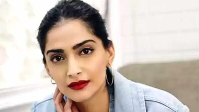 Sonam Kapoor’s Casual Off-Duty Looks: See Pics