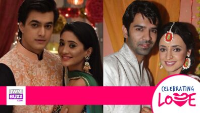 From Kartik-Naira to Arnav-Khushi: All Time Favourite TV Couples On Valentine’s Day