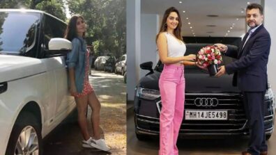 From Kiara Advani’s Audi To Katrina Kaif’s Range Rover, Here Are The 8 Most Costly Cars Owned By Film Stars