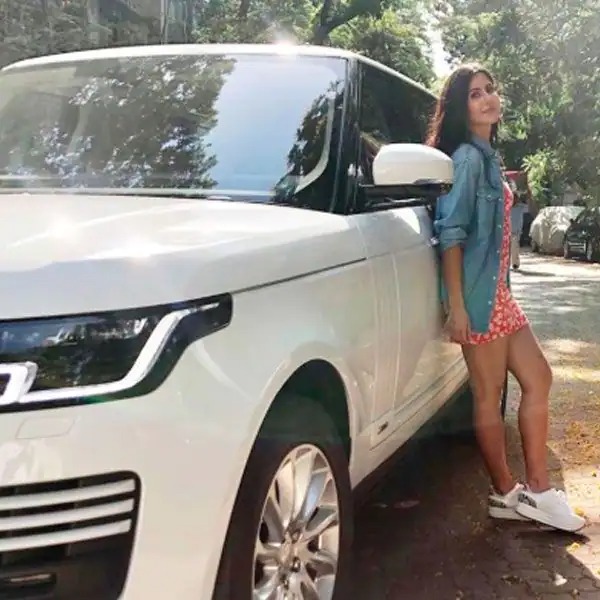 From Kiara Advani’s Audi To Katrina Kaif’s Range Rover, Here Are The 8 Most Costly Cars Owned By Film Stars - 6