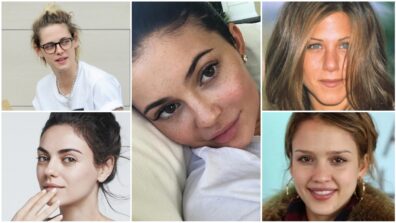 From Kristen Stewart To Jessica Alba: Hollywood Actresses Who Look Absolutely Gorgeous Without Makeup