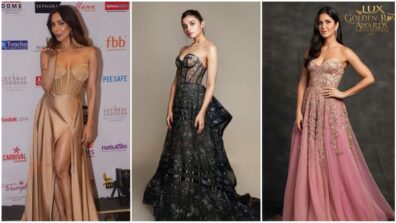 From Malaika Arora to Alia Bhatt and Katrina Kaif: B-Town babes in corset gowns