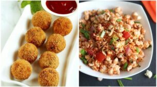 5 Instant Recipes For Evening Snacks, Quick And Easy, Take A Look