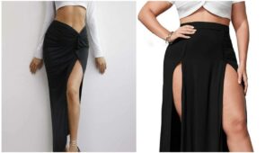 Let’s Add Some Spice To Your Outfit, SPLIT SKIRT! 5 Ways To Style!