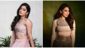 Rashmika Mandanna Vs Hansika Motwani: Who Looks Like An Absolute Dream Girl In Heavy Lehengas? Vote The Best