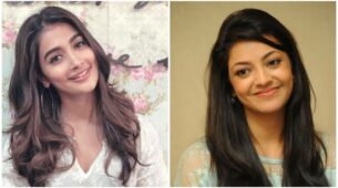 From Pooja Hegde To Kajal Aggarwal:  South Actresses & Their Classy Long Hair For Inspiration
