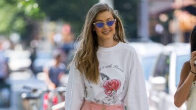 5 Times Gigi Hadid Proved That Simplicity Is The Key To Look Bold And Bougie