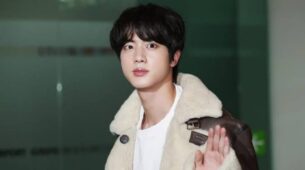 Spotify Hits! Jin’s ENHYPEN Is Trending All Over The World