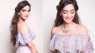 Looks to Kill! Hairstyle Inspiration for Long Hair, From Sonam Kapoor