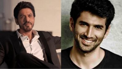 From Shah Rukh Khan To Aditya Roy Kapoor, Here Are The First Ever Instagram Posts By The Actors; Take A Look