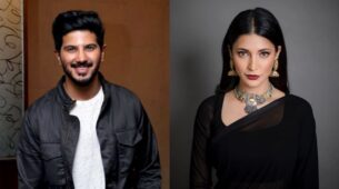 From Shruti Haasan To Dulquer Salmaan: Most Popular Instagram Celebrities In The South Film Industry