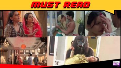 From Sindoor Scene To Gorilla Falling In Love: Times When Thapki Pyar Ki Got Trolled