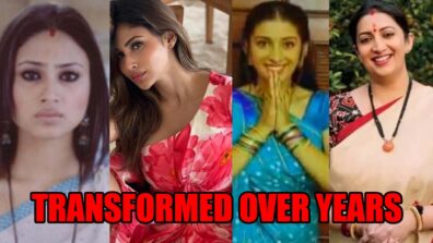 From Smriti Irani To Mouni Roy, Take A Look At How Kyunki Saas Bhi Kabhi Bahu Thi Stars Have Transformed Over Years