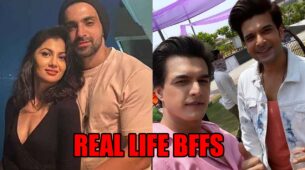 From Sriti Jha-Arjit Taneja To Karan Kundra-Mohsin Khan: Did You Know These TV Stars Are Real Life BFFs