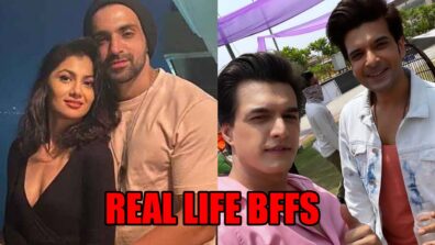 From Sriti Jha-Arjit Taneja To Karan Kundra-Mohsin Khan: Did You Know These TV Stars Are Real Life BFFs