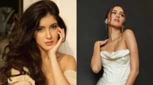 From Tara Sutaria To Shanaya Kapoor: Bollywood Babes In Corset Outfit