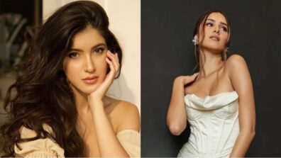 From Tara Sutaria To Shanaya Kapoor: Bollywood Babes In Corset Outfit