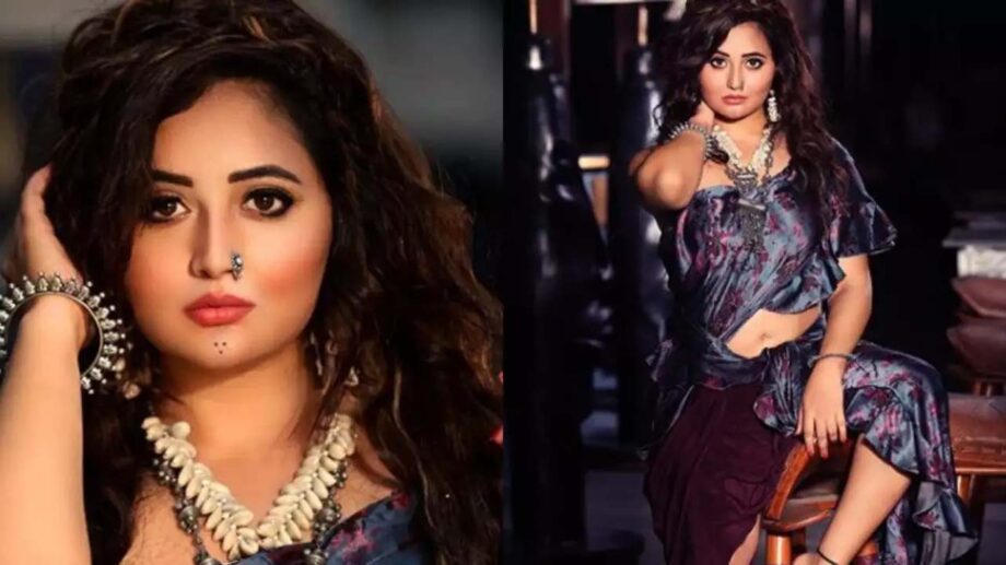 From Tribal Look To Bengali: Bigg Boss 13 Fame Rashami Desai Is Leaving Us Mesmerised - 0