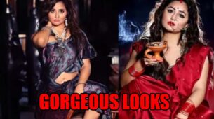 From Tribal Look To Bengali: Bigg Boss 13 Fame Rashami Desai Is Leaving Us Mesmerised