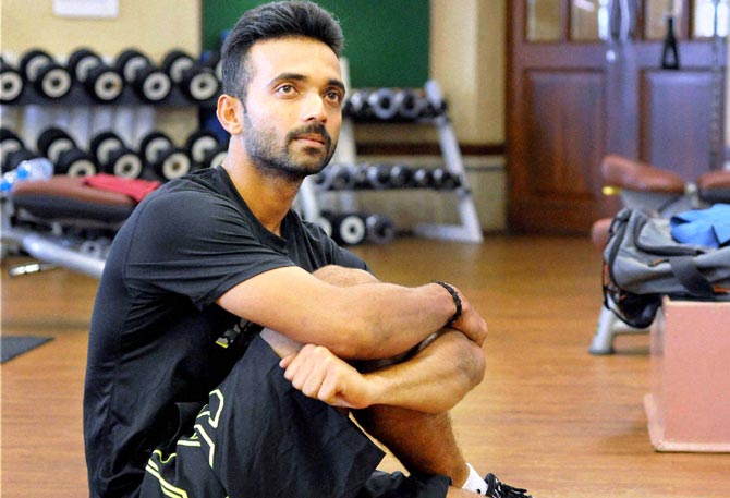 From Virat Kohli To Ajinkya Rahane: Fittest Indian Cricketers Who Inspire You To Up Your Fitness Game - 6