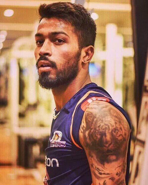 From Virat Kohli To KL Rahul And Surya Kumar Yadav: Indian Cricketers With Most Amazing Tattoos - 1