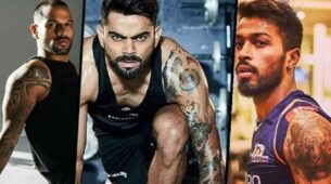From Virat Kohli To KL Rahul And Surya Kumar Yadav: Indian Cricketers With Most Amazing Tattoos