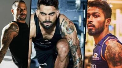 From Virat Kohli To KL Rahul And Surya Kumar Yadav: Indian Cricketers With Most Amazing Tattoos