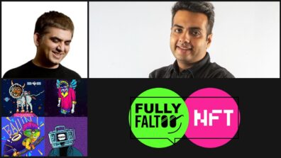 Fully Faltoo NFT curated by Viacom18’s Youth Music & English Entertainment cluster collection debuts with 3013 tokens