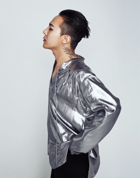 G-Dragon Taught Us About Three Gender-Fluid Trends - 2