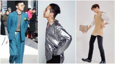 G-Dragon Taught Us About Three Gender-Fluid Trends