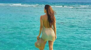 Kiara Advani’s prime holiday destination, aka the Maldives
