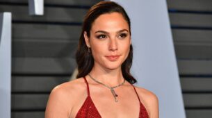 Gal Gadot Shares Her Skincare Routine