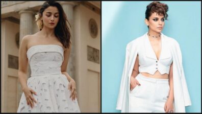 Gangubai Vs Manikarnika: Alia Bhatt Vs Kangana Ranaut, your ‘dream date’ in white? (Fan Challenge)