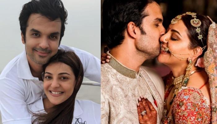 Gautam Kitchlu And Wife Kajal Aggarwal’s Lovestory! From Friends To Life Partners - 1