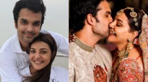 Gautam Kitchlu And Wife Kajal Aggarwal’s Lovestory! From Friends To Life Partners