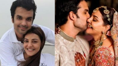 Gautam Kitchlu And Wife Kajal Aggarwal’s Lovestory! From Friends To Life Partners