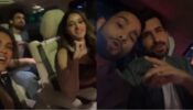 Gehraiyaan: Deepika Padukone, Ananya Panday, and Siddhant Chaturvedi party hard while playing loud music in car, see viral video