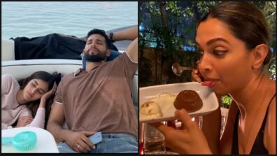 Gehraiyaan Mood: Ananya Panday talks about cuddles with Siddhant Chaturvedi, Deepika Padukone is busy enjoying yummy chocolate ice-cream