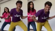 Genelia D’Souza and Riteish Deshmukh perform an adorable dance to celebrate 20 years of togetherness, see video