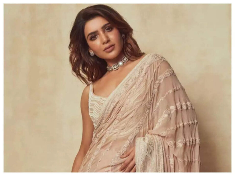 Get Ready For A Date With Samantha Ruth Prabhu, Take A Look - 0