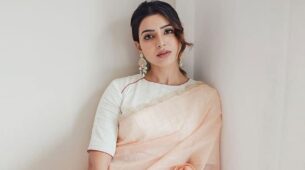 Get Ready For A Date With Samantha Ruth Prabhu, Take A Look
