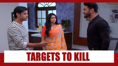 Ghum Hai Kisikey Pyaar Meiin Spoiler Alert: OMG!! Sadanand targets to kill Virat