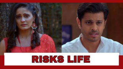 Ghum Hai Kisikey Pyaar Meiin Spoiler Alert: Virat risks his life to save Sai