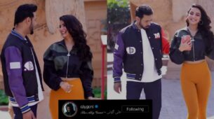 Gippy Grewal expresses shock seeing Jasmin Bhasin’s physical transformation, BF Aly Goni reacts
