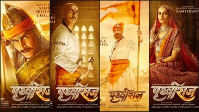 Prithviraj Trailer: Akshay Kumar, Sanjay Dutt, Sonu Sood and Manushi Chhillar will make you fall in love with history, see video