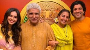 Good News: Javed Akhtar confirms Farhan Akhtar and Shibani Dandekar’s February wedding, all details inside